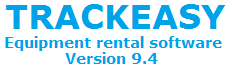 Rental management software version 9.4